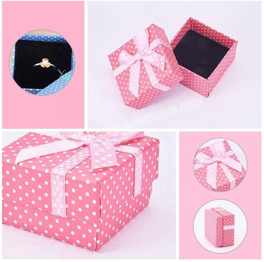 Manufacturer Custom Made Private Label Square Small Paper Cardboard Gift Package Box With Magnetic Closure Lid